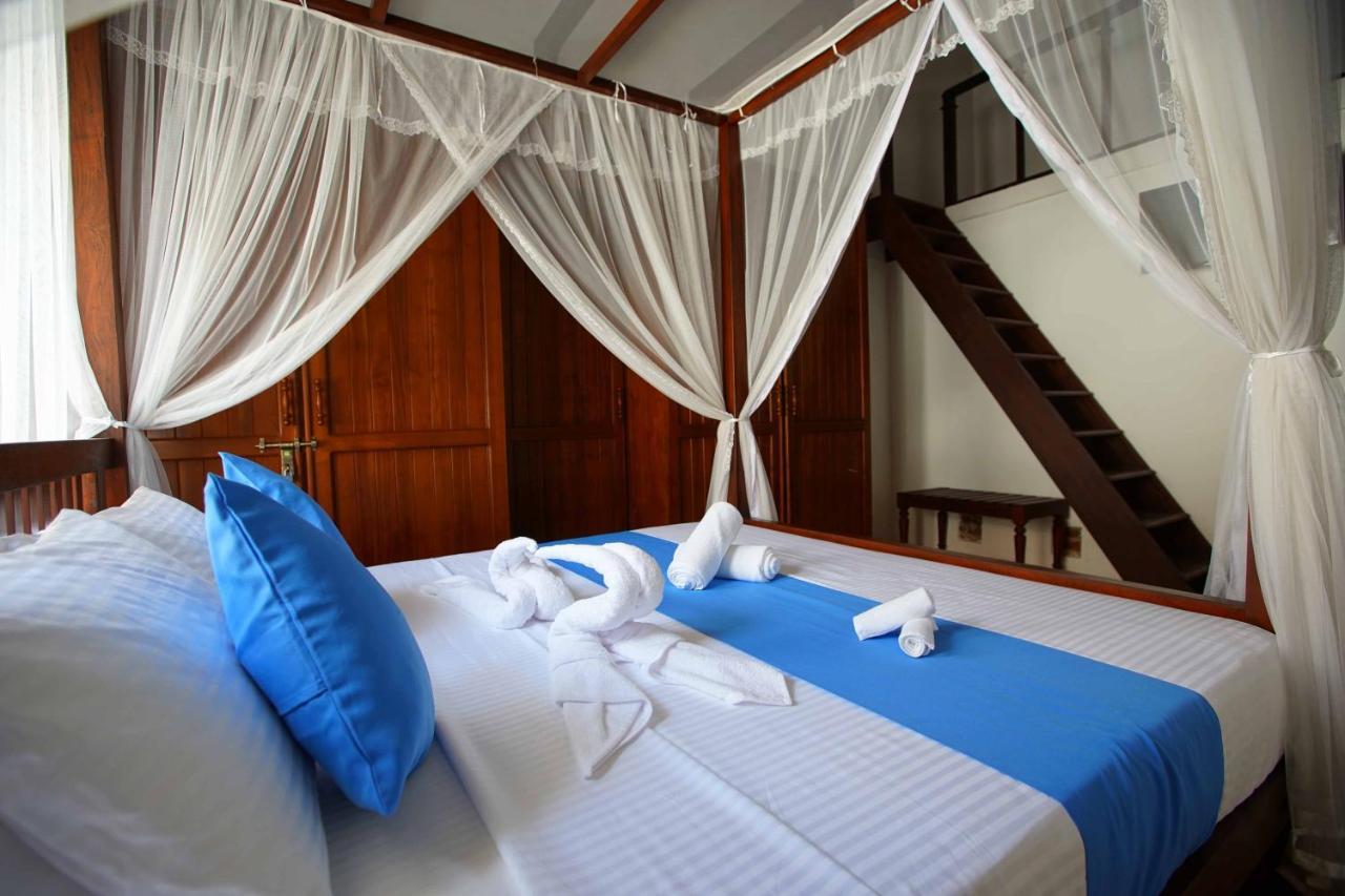Bed and Breakfast Kapugedara297 Галле Экстерьер фото