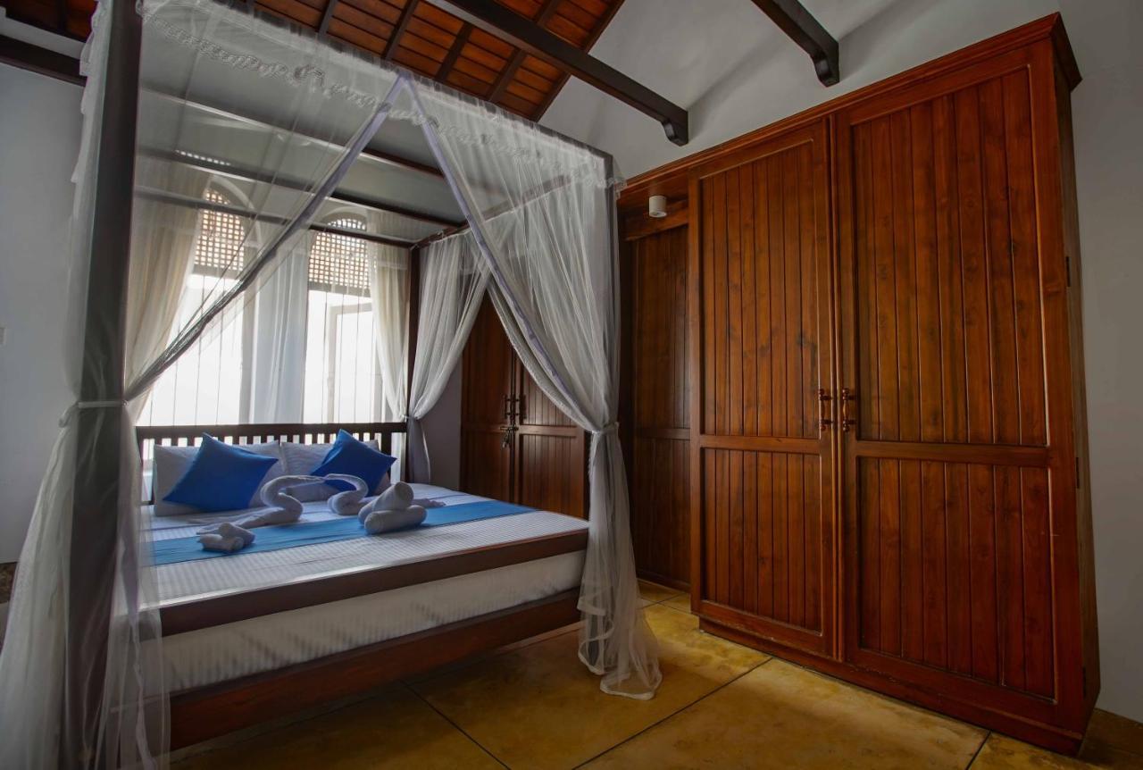 Bed and Breakfast Kapugedara297 Галле Экстерьер фото