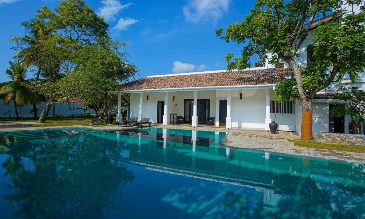 Bed and Breakfast Kapugedara297 Галле Экстерьер фото