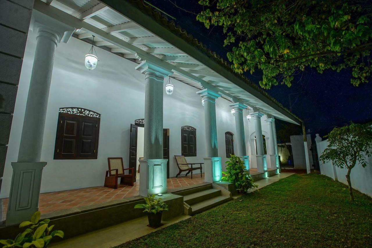 Bed and Breakfast Kapugedara297 Галле Экстерьер фото