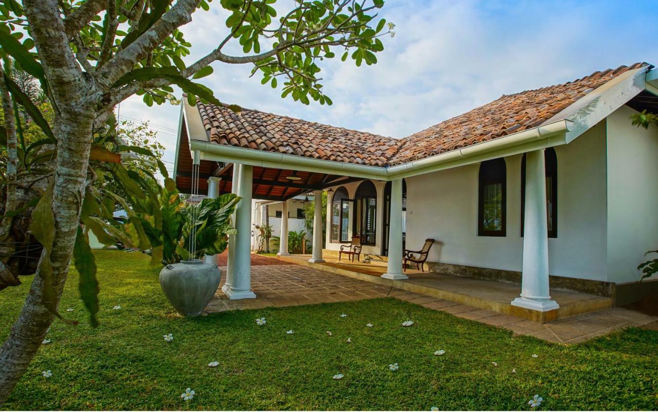 Bed and Breakfast Kapugedara297 Галле Экстерьер фото