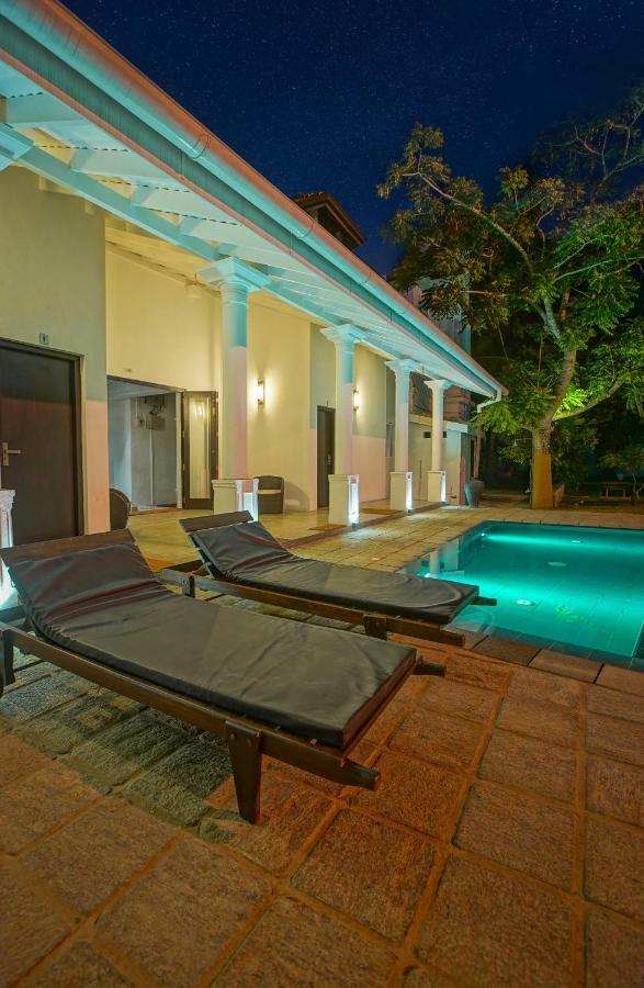 Bed and Breakfast Kapugedara297 Галле Экстерьер фото